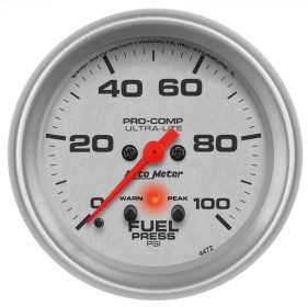 Ultra-Lite® Electric Fuel Level Gauge 4472